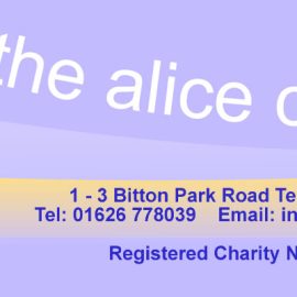 Alice Cross banner