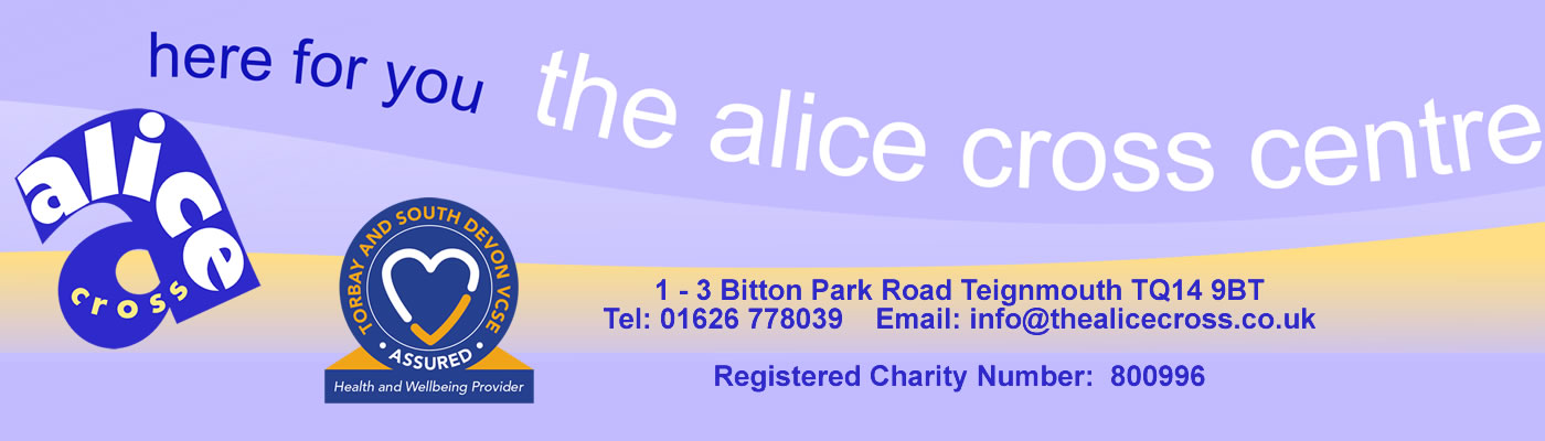 Alice Cross banner